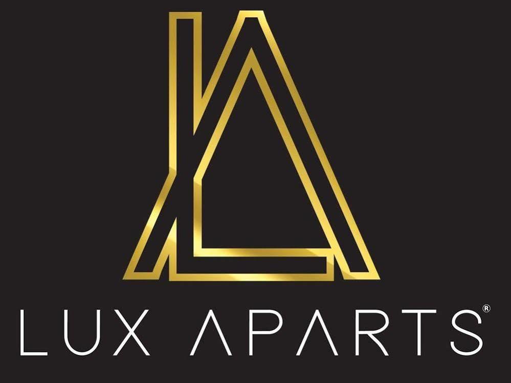 Lux Aparts Wakefield Central Buitenkant foto